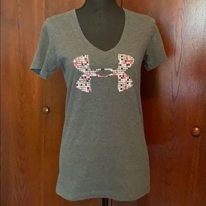 Under Armour Fitted Tee